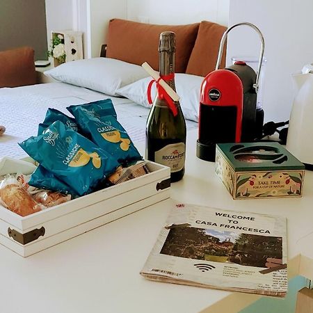 Apartamento Casa Francesca Peschiera del Garda Exterior foto