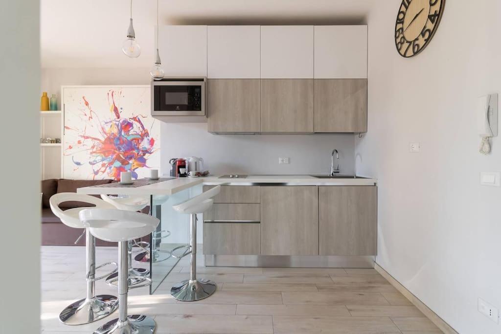 Apartamento Casa Francesca Peschiera del Garda Exterior foto