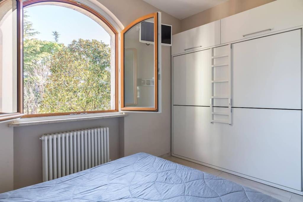 Apartamento Casa Francesca Peschiera del Garda Exterior foto