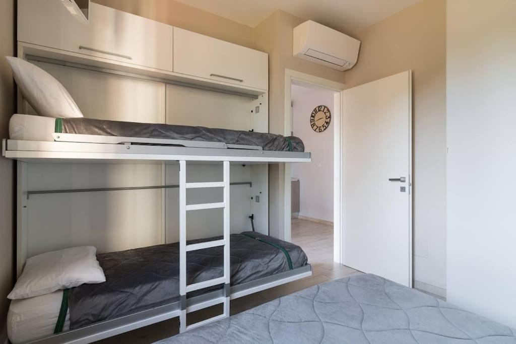 Apartamento Casa Francesca Peschiera del Garda Exterior foto