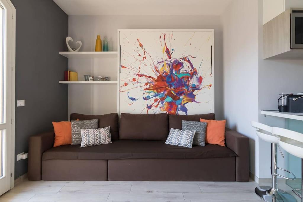Apartamento Casa Francesca Peschiera del Garda Exterior foto