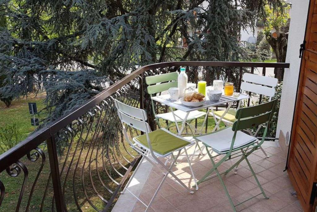 Apartamento Casa Francesca Peschiera del Garda Exterior foto