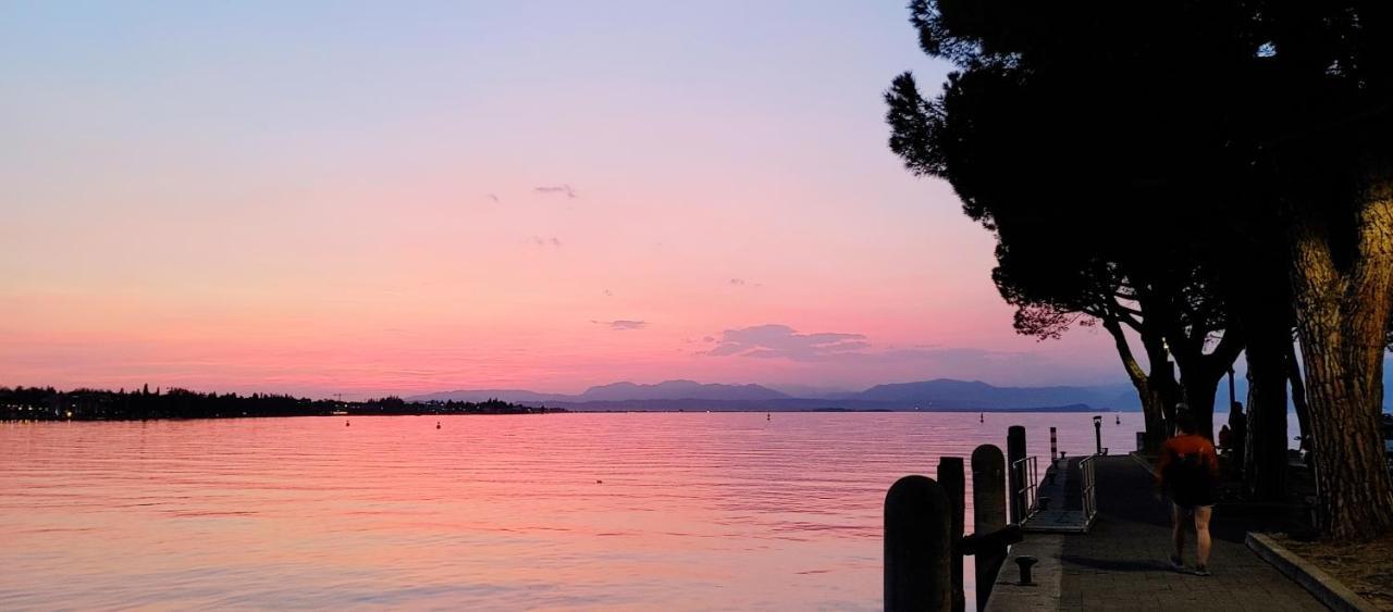 Apartamento Casa Francesca Peschiera del Garda Exterior foto
