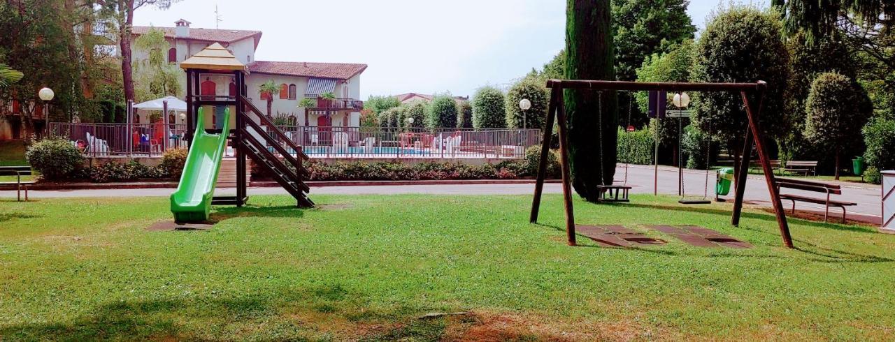 Apartamento Casa Francesca Peschiera del Garda Exterior foto