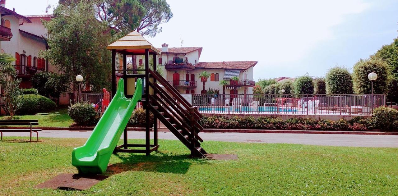 Apartamento Casa Francesca Peschiera del Garda Exterior foto