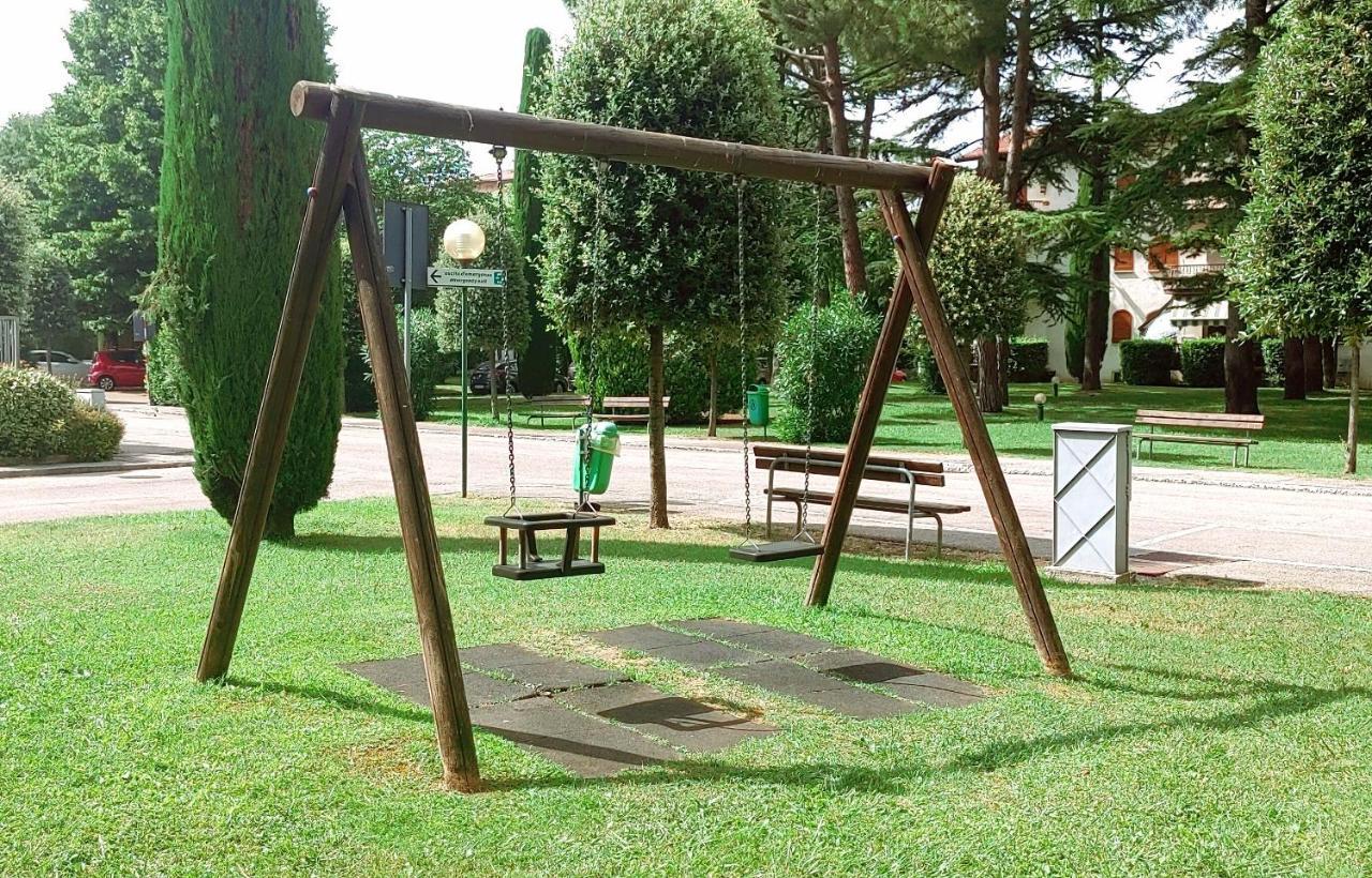 Apartamento Casa Francesca Peschiera del Garda Exterior foto