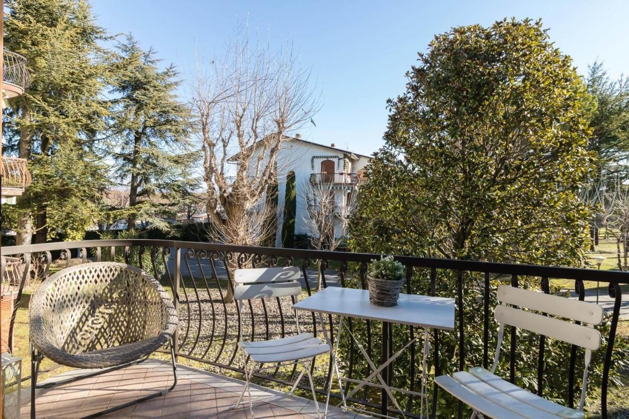 Apartamento Casa Francesca Peschiera del Garda Exterior foto