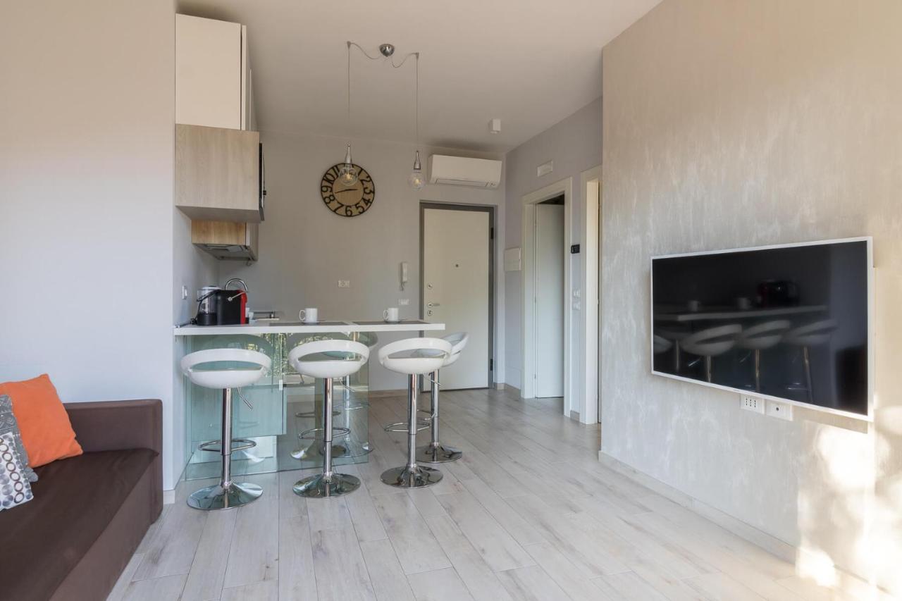 Apartamento Casa Francesca Peschiera del Garda Exterior foto