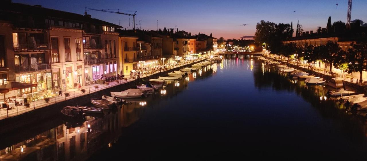 Apartamento Casa Francesca Peschiera del Garda Exterior foto