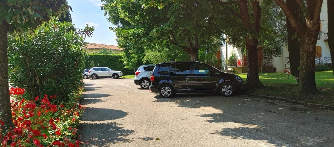 Apartamento Casa Francesca Peschiera del Garda Exterior foto