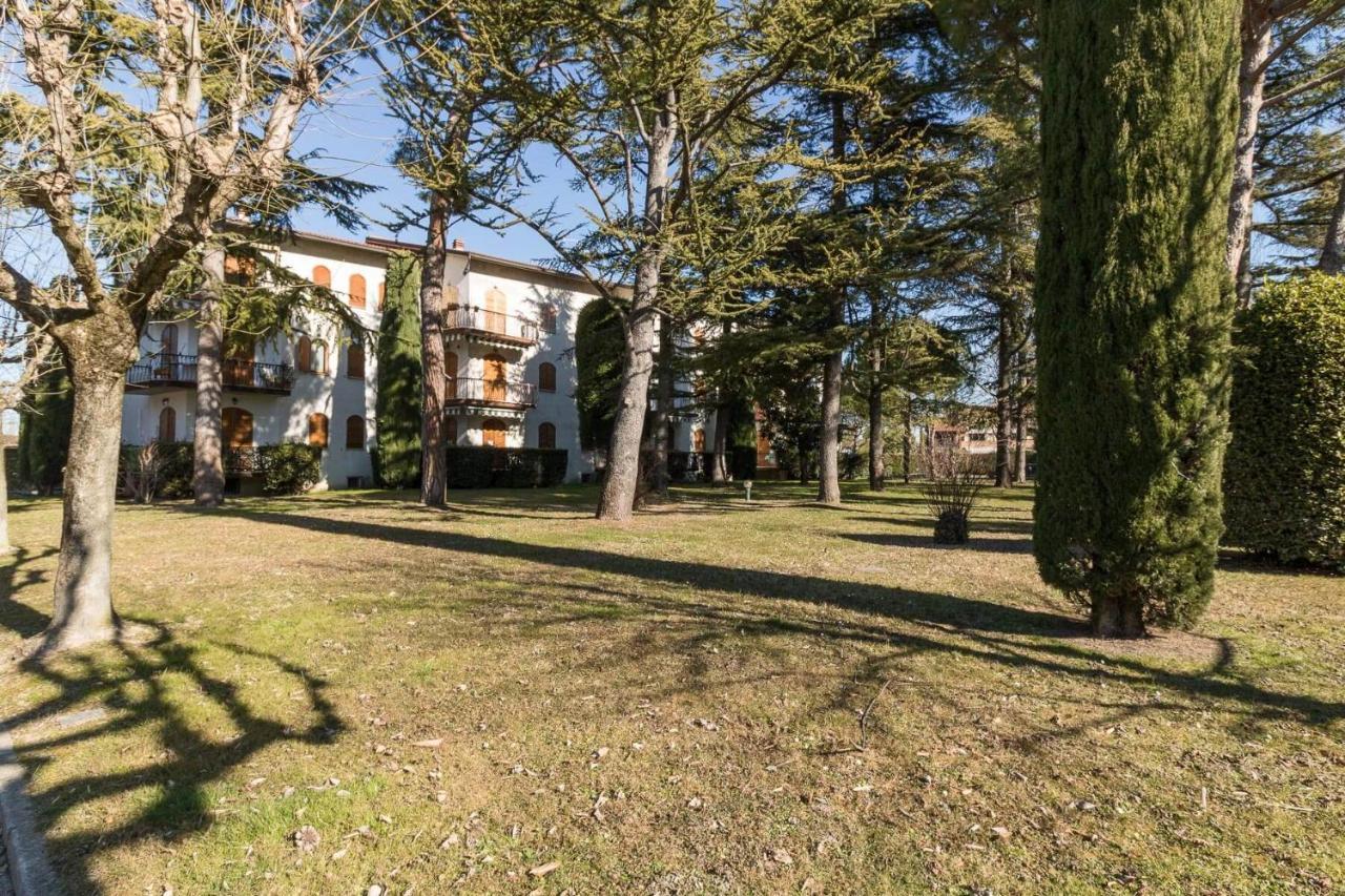 Apartamento Casa Francesca Peschiera del Garda Exterior foto