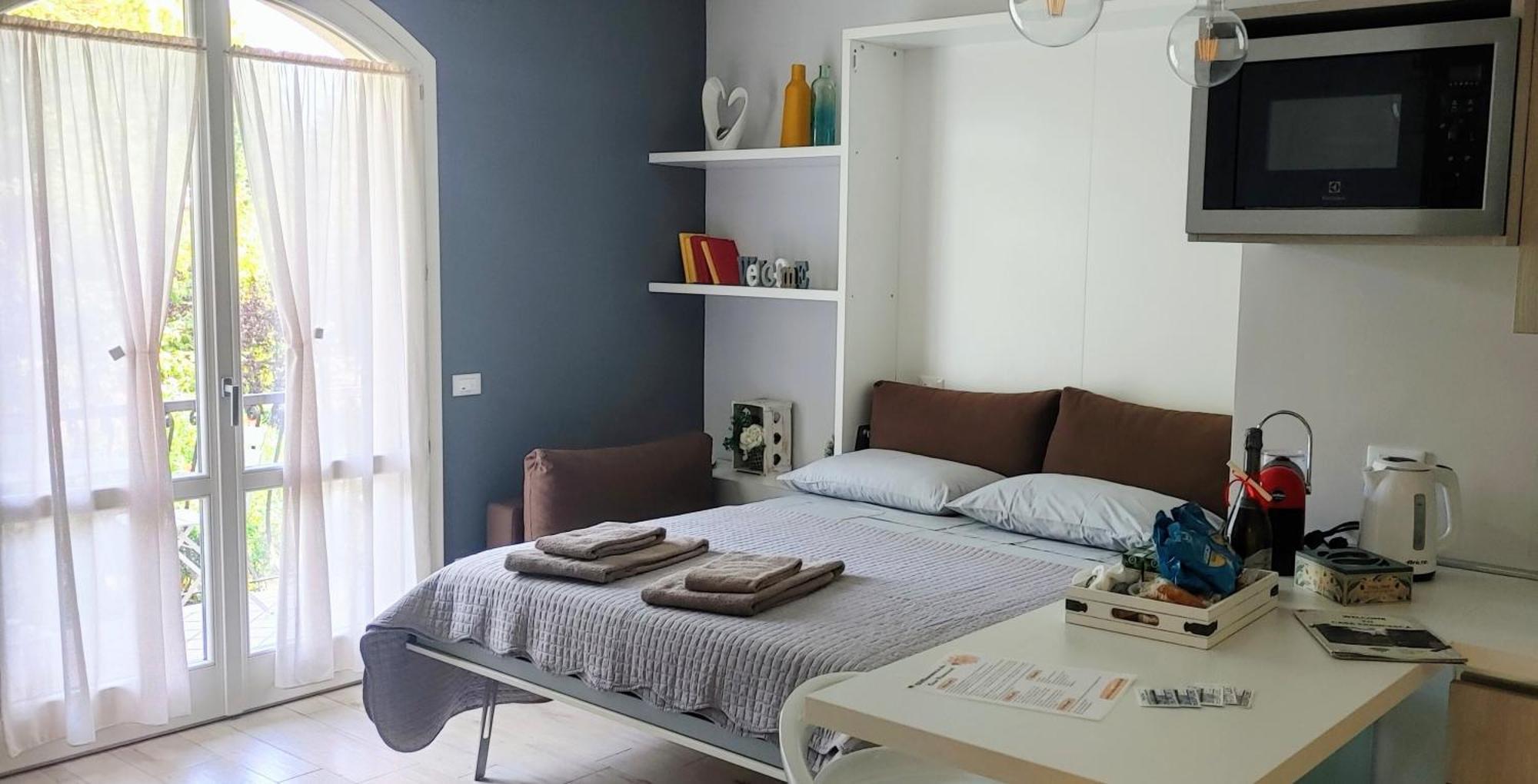 Apartamento Casa Francesca Peschiera del Garda Exterior foto